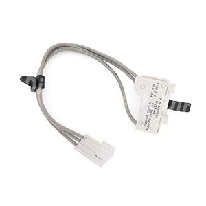 ���ϋv�� 3406105 �����@�h�A�X�C�b�`�������i�A���[���v�[�� Kenmore Maytag �����@�p�A3406104 WP3406105 �ƌ��� Discount Parts Direct Ultra Durable 3406105 Dryer Door Switch Replacement Part for Whirlpool Kenmore Maytag dryers, 