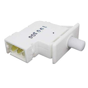 OEM �H����� DC64-00828B �T���X���p�h���C���[�h�A�X�C�b�` DC64-00828A PS4210964 2071594 AP4578931 ��u�������܂� OEM Mania OEM Factory Replacement DC64-00828B Dryer Door Switch for Samsung replaces DC64-00828A PS4210964 2071594 A