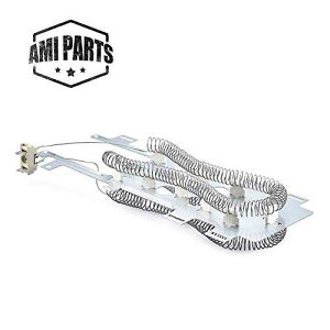 8544771 AMI PARTS �h���C���[���M�̌������i�AWhirlpool Kenmore Maytag �h���C���[�p 8544771 AMI PARTS Dryer Heating Element Replacement Part for Whirlpool Kenmore Maytag Dryers