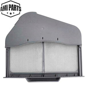 AMI PARTS DC97-16742A hC[tB^[P[XXN[i - Samsung hC[ DV45H7000EW/A2 DV40J3000GW/A2 ƌ݊ AMI PARTS DC97-16742A Dryer Lint Filter Case Screen Replacement Parts - Compatible 