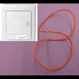 nCA[ HLP140E HLP141E p|[^u hC[ u[ t@ xg SuperDi Portable Dryer Blower Fan Belt for Haier HLP140E HLP141E