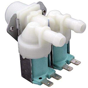 v 34001151 bV[␅ouA[v[ƌ݊ DC62-30312HAPS11741539 Supplying Demand 34001151 Washer Cold Water Valve Compatible With Whirlpool Fits DC62-30312H, PS11741539