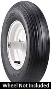 J[C ֎ 艟 ^C - 4.00-6 Carlisle Paddles Carlisle Wheel Barrow Wheelbarrow Tire - 4.00-6
