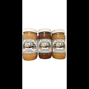 nCA m[XVA ObY s[ibco^[ oGeB Mtg{bNX Hawaiian North Shore Goodies Peanut Butter Variety Gift Box