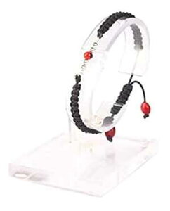 �����p�y���[�M�t�g�u���X���b�g - �Ӗ��̂���K�^�A�L�����A���ƍK�� Huayruro ���b�h�u���b�N�V�[�h�A�u���b�N�҂ݍ��݃o���h - Evelyn Brooks �ɂ����ɗD�����W���G���[ EvelynBrooksDesigns Peru