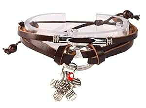 �y���[�̂��y�Y�M�t�g ���߉\�ȃ��U�[�t�����[�`���[���u���X���b�g - �K�^�̃V���{���A�Ӗ��̂���y���[�̃��C���[���V�[�h�t�� - ���ɗD�����W���G���[ by Evelyn Brooks EvelynBrooksDesigns P