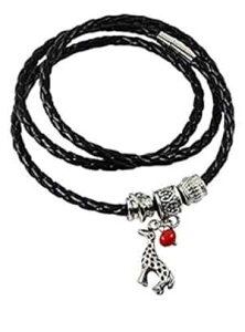 �y���[�M�t�g �L�����`���[���u���X���b�g/�l�b�N���X �����p - �Ӗ��̂���K�^�A�ɉh�A���ƍK�� Huayruro ���b�h�V�[�h�A�L�����M�t�g�`���[�� - Evelyn Brooks �ɂ��n���h���C�h�W���G���[ Eve