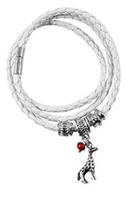 �y���[ �M�t�g �L���� �`���[�� �u���X���b�g/�l�b�N���X �����p - �Ӗ��̂���K�^�A�ɉh�A���A�K�� Huayruro ���b�h�V�[�h�A�L���� �M�t�g �`���[�� - Evelyn Brooks �ɂ��n���h���C�h �W���G��