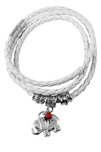 �y���[ �M�t�g �ۃ`���[�� ���U�[ �u���X���b�g/�l�b�N���X �����p - �Ӗ��̂���K�^�A�ɉh�A���A�K�� ���C���� ���b�h�V�[�h�A�ۃ`���[�� - Evelyn Brooks �̃G�R�W���G���[ EvelynBrooksDesigns Peruvi