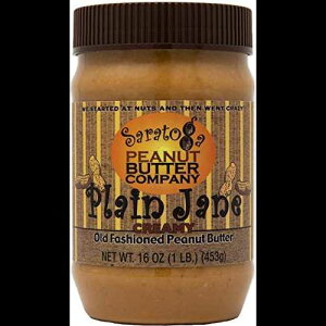 Saratoga Peanut Butter Company v[WF[N[~[s[ibco^[AׂēVRA16IXrAr[KAOet[AigEA⍻YAGMOAPgth[ Sarato