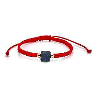 Red String Bracelet for the New Family Member Against Evil Eye Genuine Azabache Para el Mal de Ojo CRUZONE Red String Bracelet for the New Family Member Against Evil Eye Genuine Azabache Para el Mal de Ojo