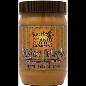 TgK s[ibc o^[ Jpj[ W[ [vB16IX̃W[BᓜA`qg݊AOet[APgth[Ap[sgp Saratoga Peanut Butter Company Major M