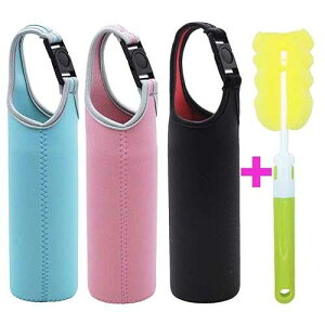 Kvvdi 3 pbN 16 IX - 21 IX lIv EH[^[{g X[u 16.9 IX |[^u {g N[[ Jo[ z_[ Xgbv Op Kvvdi 3 Pack 16 oz - 21 oz Neoprene Water Bottle Slee