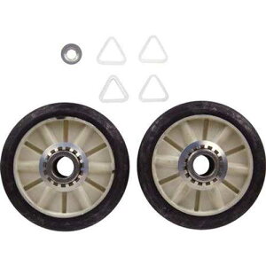 At^[}[Pbg AvCAX 349241T @h [[ Generic Aftermarket Appliance 349241T Dryer Drum Rollers