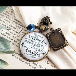 ̓̉ԑ`[ ̂߂̂ꂳ񂨕̎vo zCgu[fpȃuC_AJX^tHgt[ Gutsy Goodness Bouquet Charm On Your Wedding Day Remembrance Of Mom Dad F