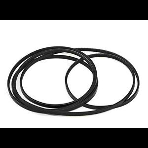 �h���C���[�h�����x���g WE12M29 137292700 AP4565702�A134163500�A134503900�A148271�A1615170�A5303283287�APS3408299�ɐ��m�Ƀt�B�b�g GE Frigidaire Kenmore�Ȃǂƌ݊������� DR Quality Parts Dryer Drum Belt Exact Fit for WE12M29 1