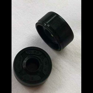 2PC p[v[ObgEH[^[ICV[_Co[^p W10195677 WPW10195677 JIANG 2PC Replacement Whirlpool Grommet Water Oil Seal for Diverter W10195677 WPW10195677