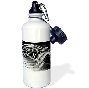 3dRose wb_4107_1 Nlbg X|[c EH[^[ {gA21 IXAzCg 3dRose wb_4107_1 Clarinet Sports Water Bottle, 21 oz, White