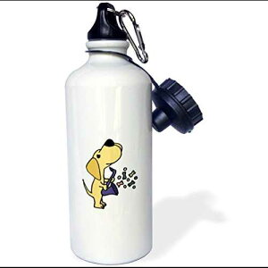 3dRose t@j[ CG[ uh[ go[ TbNXtX|[c EH[^[ {gA21 IX (wb_218737_1)A}`J[ 3dRose Funny Yellow Labrador Retriever Dog Playing Saxophone-Sports W