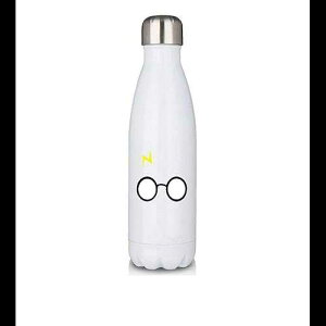 v~A zCg 17 IXdǒfMR[^XeX EH[^[ {g/KlƃCgjO XJ[ egeek amz Premium White 17oz Double Walled Insulated Cola-Shaped Stainless Water Bottle/Glasses And Light