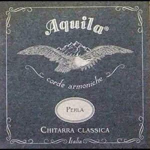 Aquila Perla ~fBAeV 37C NVbNM^[ Aquila Perla Medium Tension 37C Classical Guitar Strings