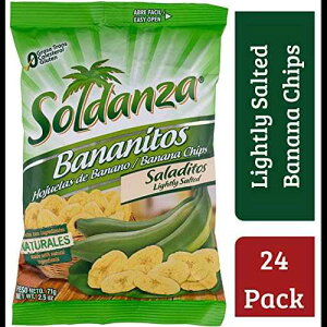 Soldanza �o�i�i�`�b�v�X 2.5 �I���X (24 �p�b�N)�A100% �V�R�A�O���e���t���[�̃o�i�i�`�b�v�X�A�R���X�e���[���t���[�A�g�����X���b�s�g�p�A�i�`�������X�i�b�N�A�y�������̃N���X�s�[�o�i