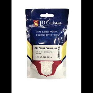 LD J[\ 6103A JVE - 2 IX LD Carlson 6103A Calcium Chloride - 2 oz.