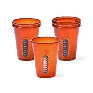 Fun Express Football ĝăJbv - Sports & Game Day by Oriental Trading Company Fun Express Football Disposable Cups - Sports & Game Day by Oriental Trading Company