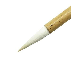 Easyou Hu Brush Ɩn`puV ȃM Easyou Hu Brush Chinese Brush for Calligraphy and Sumi Drawing Pure Goat Hair