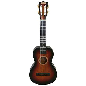 Mahalo Java V[Y MJ2 RT[g EN 3 g[ To[Xg Mahalo Java Series MJ2 Concert Ukulele 3-Tone Sunburst