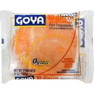 Goya Disco yXg[nA14 IX (24 pbN) Goya Discos Pastry Dough, 14 Ounce (Pack of 24)