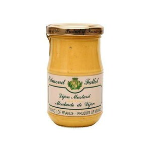 GhEt@[ IWi fBW}X^[h (2pbN) Edmond Fallot Original Dijon Mustard (Pack of 2)