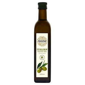 Biona I[KjbN C^AYI[uIC GNXgo[W 500ml - 2{pbN Biona Organic Italian Olive Oil Extra Virgin 500ml - Pack of 2