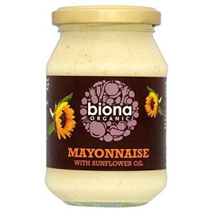 rIi I[KjbN}l[Y - 230g Biona Organic Mayonnaise - 230g