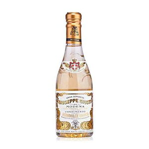 Giusti C^ACrlK[ - C^AAfi - OMnt[eB[ŊÂCrlK[ Vpjb^ - 250 ml - 1 pbN Giusti Italian White Wine Vinegar Condiment - Modena, It