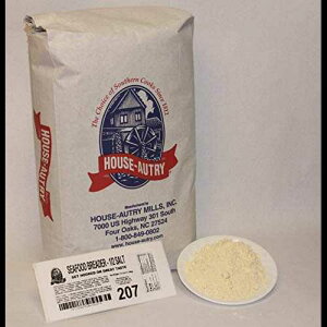 House Autry igEV[t[hubh_[A25 |h -- e 1 B House-Autry House Autry Low Sodium Seafood Breader, 25 Pound -- 1 each.