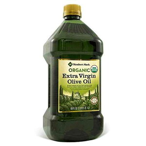 I[KjbN GNXg o[W I[u IC 2L 68 IX OU R[VF C^Aō Member's Mark Organic Extra Virgin Olive Oil 2L 68 oz OU Kosher Certified Packed in Italy