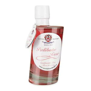 vo[g [ 5 NnzCg oT~R| 200 ml - Vi Acetaia Malpighi Prelibato Ros 5 Year Aged White Balsamic Vinegar 200 ml - New