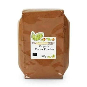 Whole Foods I[KjbN RRA pE_[ (500g) w Buy Whole Foods Organic Cocoa Powder (500g)