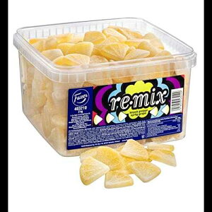 Fazer Remix O[vt[cCK t[cO~ 1 2kg Fazer Remix Grapefruit Wine gum with fruit flavouring Gummy 1 Box of 2kg