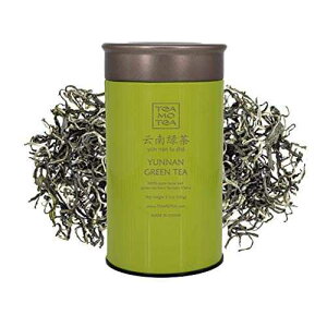Teamotea _ȗΒ - 100 O (3.53 IX) Teamotea Green tea from Yunnan - 100 gram (3.53 oz)