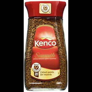 Kenco X[XR[q[uh 200g -Fast Kenco Smooth Coffee Blend 200g -Fast