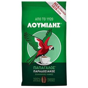 Greek Ground Coffee 96g (3.3oz) Loumidis