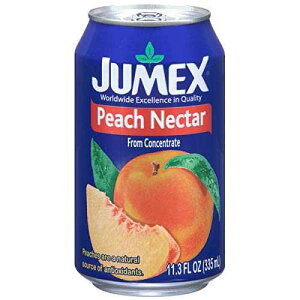 Jumex s[` lN^[ (24x11.3IX) Jumex Peach Nectar (24x11.3OZ)