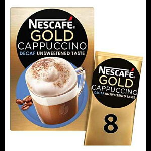 lXJtF CX^gS[h JtFj[ Jv`[m fJtF  Nescafe Nescafe Instant Gold Cafe Menu Cappuccino Decaff Unsweetened