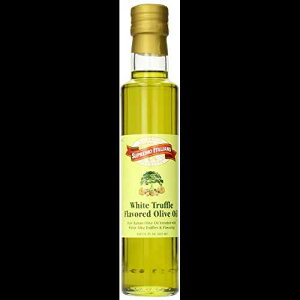 Supremo Italiano: gt IC 8 IX (2 pbN) Supremo Italiano: White Truffle Oil 8 Oz (2 Pack)