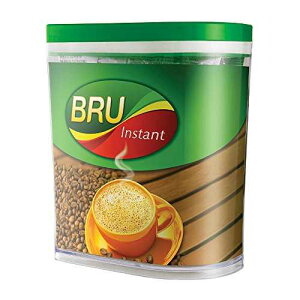Bru CX^gR[q[ 200g r Bru Instant Coffee, 200g Jar