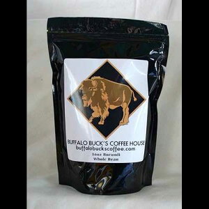 WJ A[h t@bW gbv ArJ O t[o[ R[q[ 1 |h 󂯂Ă Buffalo Buck's Coffee Jamocha Almond Fudge Top Arabica Gourmet Flavored Coffee Beans 1 Pound Fresh Roasted