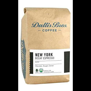 _XEuU[YER[q[ufBJtFEj[[NEGXvb\v_[N[XgEtFAg[hEI[KjbNSR[q[ - 12IXobO GoCoffeeGo Dallis Bros. Coffee "Decaf New Y