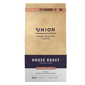 jI R[q[nEXuh ҂R[q[, 200 g Union Hand Roasted Coffee House Blend Ground Coffee, 200 g